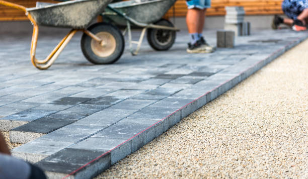 Best Commercial Driveway Pavers  in Raceland, KY