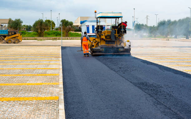 Best Driveway Resurfacing Pavers  in Raceland, KY