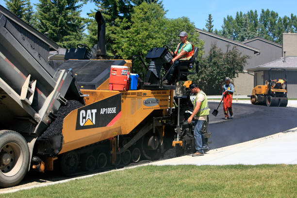 Best Interlocking Driveway Pavers  in Raceland, KY
